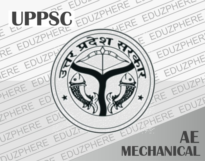 UPPSC AE MECHANICAL